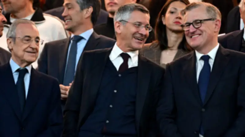 Dreesen lobt Kompany beim Bankett: Bayern-Boss feiert Trainer nach historischem Madrid-Sieg