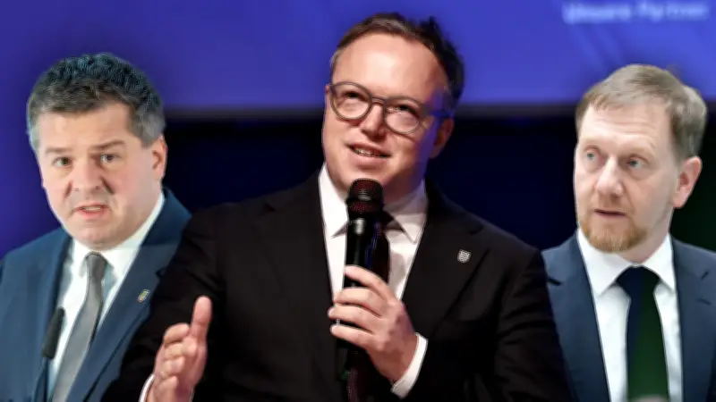 Drei CDU-Ministerpräsidenten fordern sofortige CO₂-Steuer-Aussetzung für günstigeren Sprit