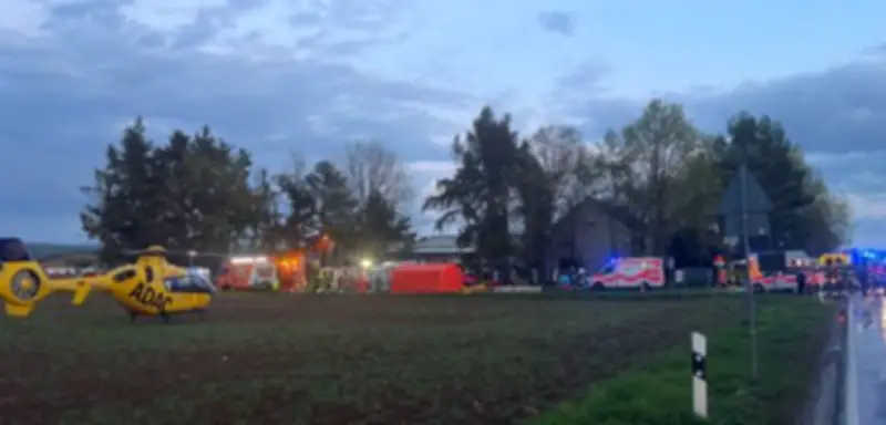 Drei Tote bei Unglück in Lederfabrik: Kriminalpolizei ermittelt zu Chemikalien-Grube