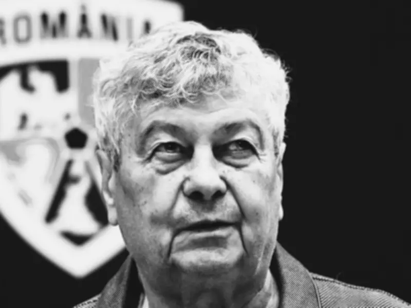 Dreitägige Trauerfeier für Trainerlegende Mircea Lucescu in Bukarest