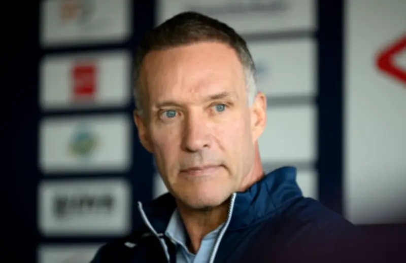 Dresdner Eislöwen starten nach DEL-Abstieg neu: Trainer Fleming muss gehen