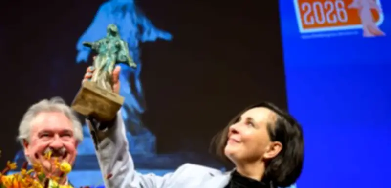 Dresdner Friedenspreis 2026 ehrt Klementyna Suchanow für ihren mutigen Einsatz für Frauenrechte und Demokratie