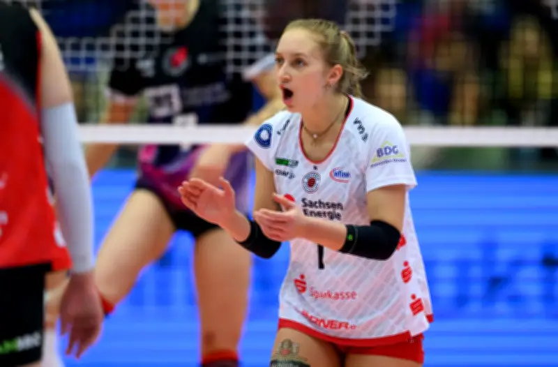 Dresdner SC: Nestler und Kuipers verlängern Verträge