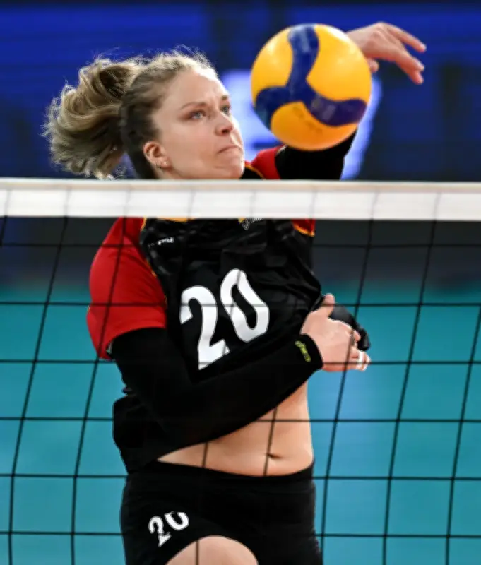 Dresdner SC verpflichtet Nationalspielerin Lena Kindermann