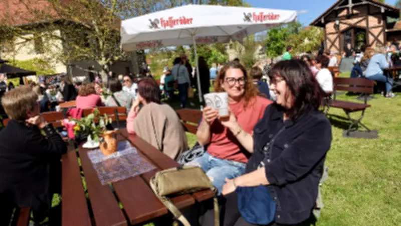 Dritte Weibermühle in Allstedt: Frauen-Event mit Neuheiten am 25. April