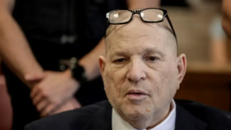 Dritter Prozess gegen Harvey Weinstein: Vergewaltigungsvorwürfe erneut vor Gericht in Manhattan