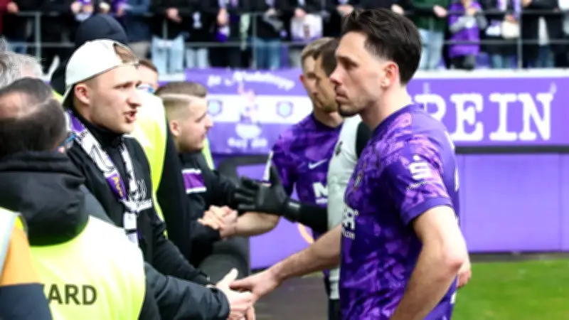 Drittliga-Profi Marcel Bär rechnet knallhart ab: „Wir kriegen nur auf die Fresse – zu Recht!“