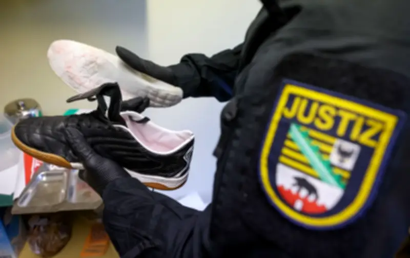 Drogen und Handys in Gefängnissen: Deutlicher Anstieg in Sachsen-Anhalt