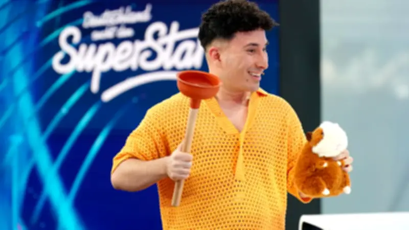 DSDS-Eklat: Kandidat provoziert Bushido und bricht Auftritt ab