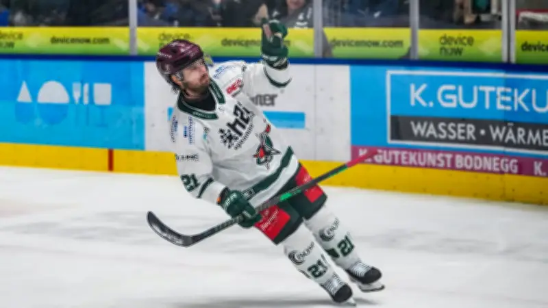 Düsseldorfer EG verpflichtet 1,65-Meter-Eisflitzer Ville Järveläinen für die DEL2