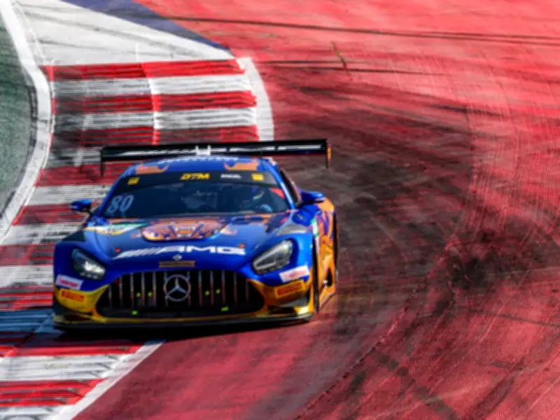 DTM: Maro Engel gewinnt zweites Saisonrennen in Spielberg