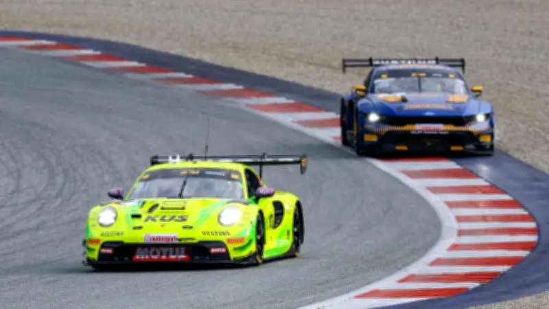 DTM-Saisonstart 2026: Die Jagd auf den vakanten Meistertitel beginnt