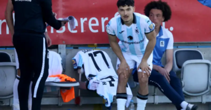 Dulic feiert Comeback bei 1860: Zukunft noch offen