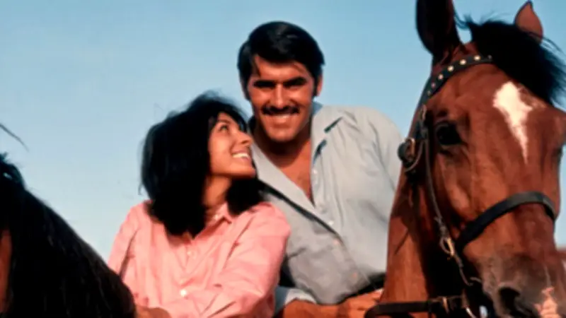 Dunja Rajter trauert um Mario Adorf: Ihre erste große Liebe mit 17 Jahren