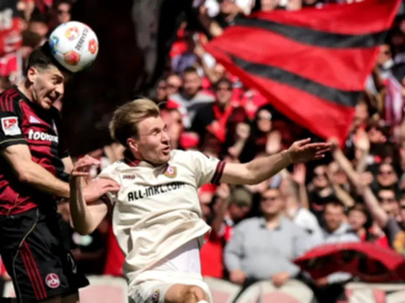 Dynamo Dresden feiert wichtigen Auswärtssieg in Nürnberg nach Krawallen