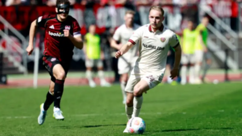 Dynamo Dresden rennt die Konkurrenz in der 2. Bundesliga kaputt