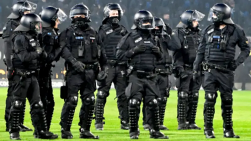 Dynamo Dresden sperrt 69 Hooligans nach Massenschlägerei aus