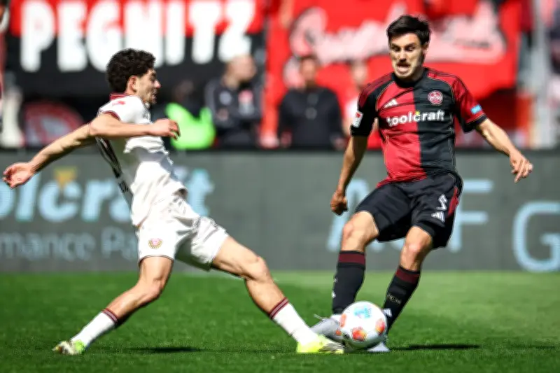 Dynamo Dresden trotzt Widrigkeiten: Überzeugender 2:0-Auswärtssieg in Nürnberg