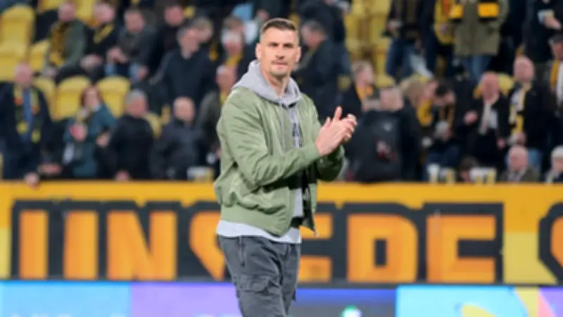 Dynamo Dresdens Kutschke spricht nach Fan-Randalen Klartext: „Spiel stand auf der Kippe“