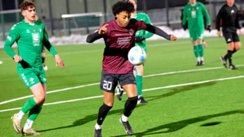 Dynamo Schwerin erkämpft sich 2:2 bei TeBe Berlin trotz Zuschauerausschluss