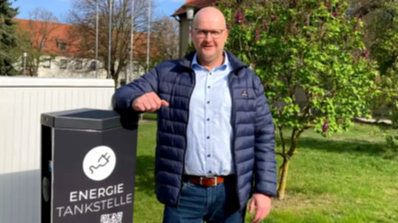 E-Mobilität erreicht Seeland: Erste öffentliche Ladesäulen in den Ortsteilen in Betrieb