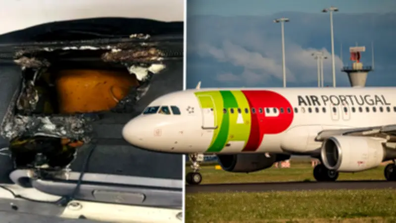 E-Zigarette entzündet sich im Flugzeug: Notlandung in London-Gatwick nach Kabinenbrand