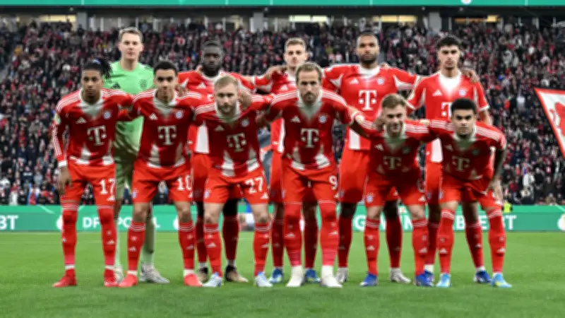 Eberl adelt Bayern-Star nach DFB-Pokal-Einzug mit großem Lob