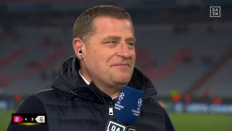 Eberl überrascht: Bayern-Trainer Kompany für Champions-League-Halbfinale gesperrt