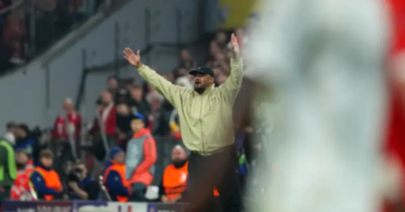 Eberl überrascht: Kompany fehlt Bayern im Halbfinale gegen Paris Saint-Germain