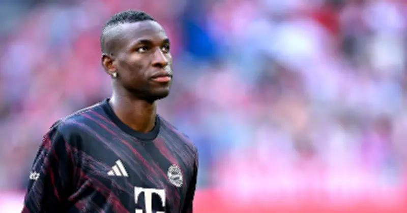 Eberl bestätigt: FC Bayern zieht Kaufoption für Nicolas Jackson nicht