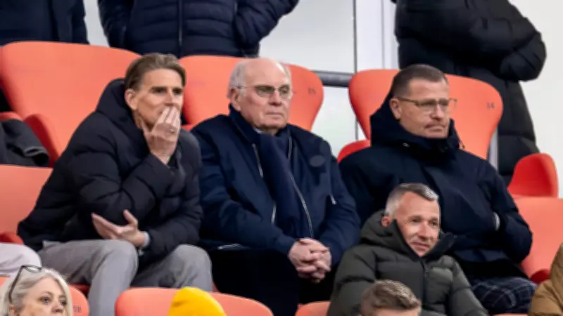 Eberl kennt ihn: Gerüchte um Stürmer für den FC Bayern