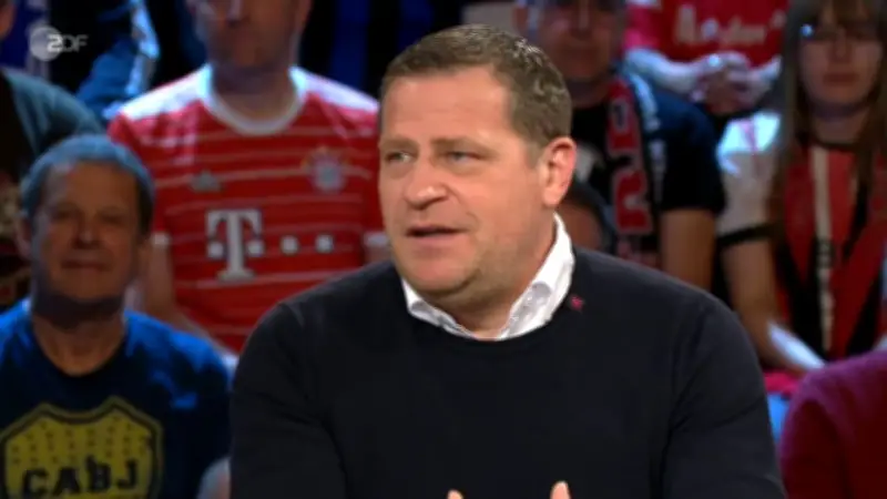 Eberl verrät spannende Bayern-Details: So lief die Trainersuche