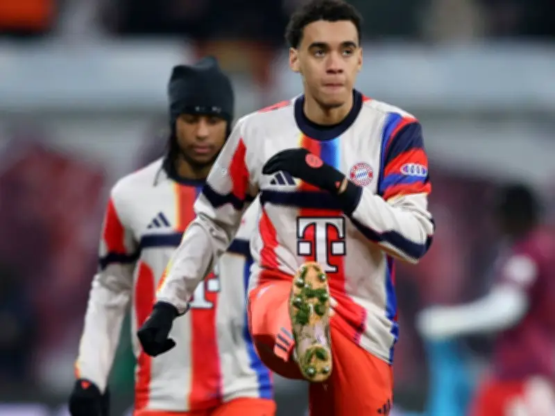 Eberl widerspricht Kahn: Musiala soll trotz Formkrise zur WM fahren