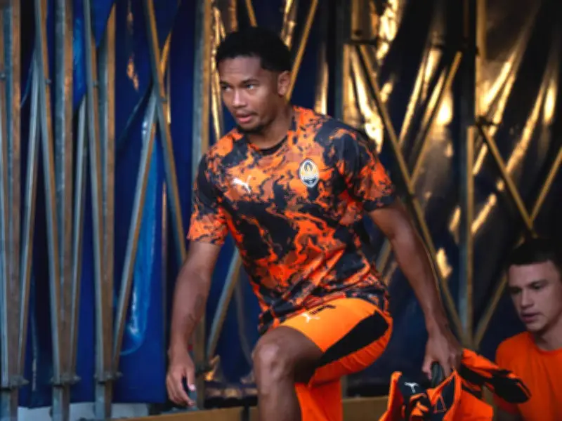 Eguinaldo von Shakhtar Donezk: Bundesliga-Klubs beobachten ihn