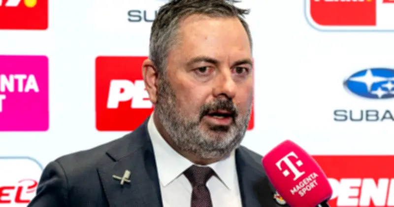 EHC-Manager Winkler akzeptiert Rekord-Sperre nach brutalen Check mit Schädel-Hirn-Trauma