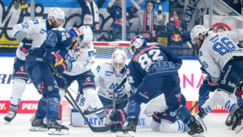 EHC München: Der Faktor Verkehr im entscheidenden Duell gegen Mannheim