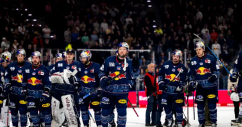 EHC München verabschiedet Saison 2025/26 mit großer Abschiedsfeier im SAP Garden