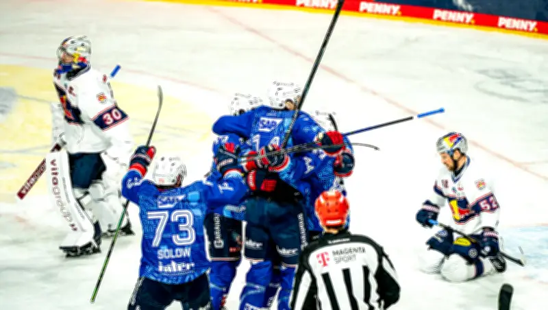 EHC München verliert Halbfinale-Drama: Kapitän Hager wird zur tragischen Figur
