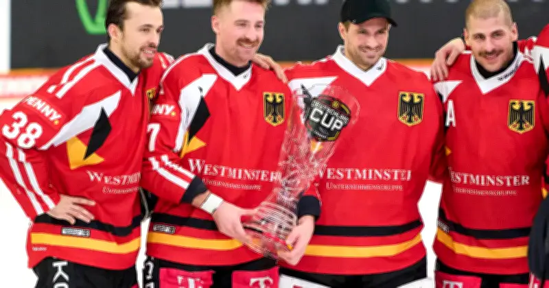 EHC-Star Wagner trotz Sperre für Nationalmannschaft nominiert