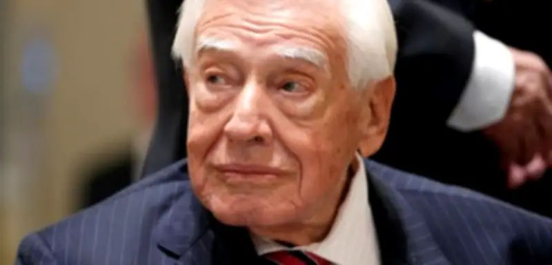 Ehemaliger Bundespostminister Christian Schwarz-Schilling im Alter von 95 Jahren verstorben