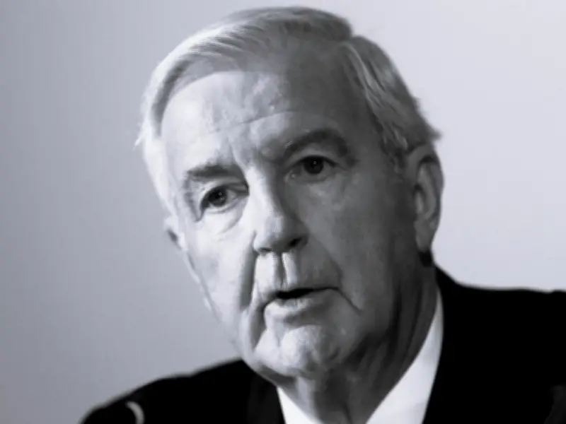 Ehemaliger WADA-Chef Sir Craig Reedie mit 84 Jahren verstorben