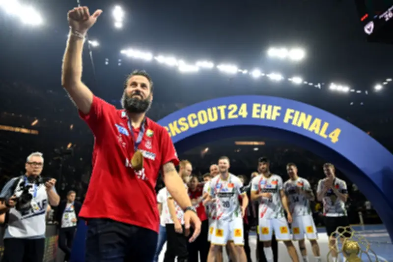 EHF konkretisiert Champions-League-Kriterien: Bis zu drei deutsche Handball-Vereine möglich