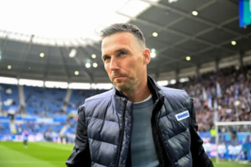 Eichner über Zukunft: „Nahezu alles möglich“ nach KSC-Abschieg