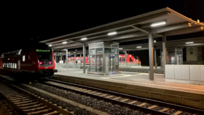 Ein Jahr nach Bahn-Bauarbeiten in Neubrandenburg: Kaum Verbesserungen im Zugverkehr