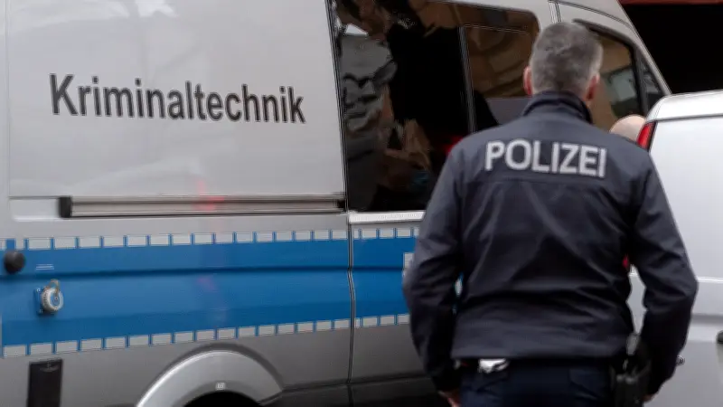 Einbruch in Köthen: Tresor geknackt und Wasserhähne aufgedreht - Polizei ermittelt