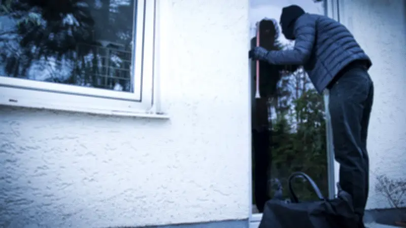 Einbruch in Zahna-Elster: Verdächtiger in U-Haft