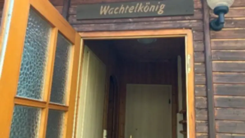 Einfache Auszeit im Wald: DDR-Ferienlager-Gefühl in Teerofenbrücke