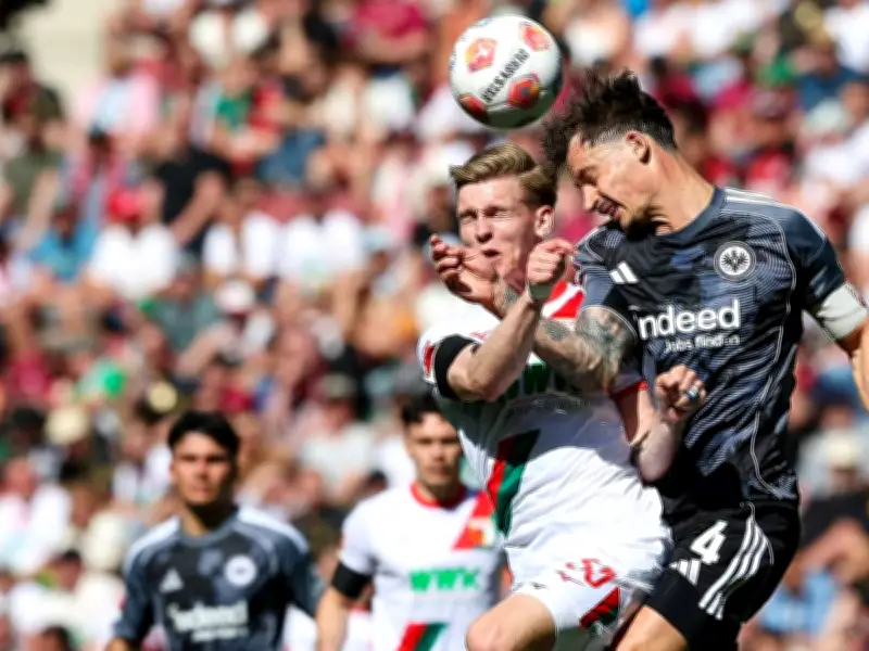 Eintracht Frankfurt: Nächster Rückschlag im Europapokal-Kampf