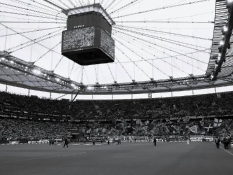 Eintracht Frankfurt trauert um 87-jährigen Fan nach Herzstillstand im Stadion