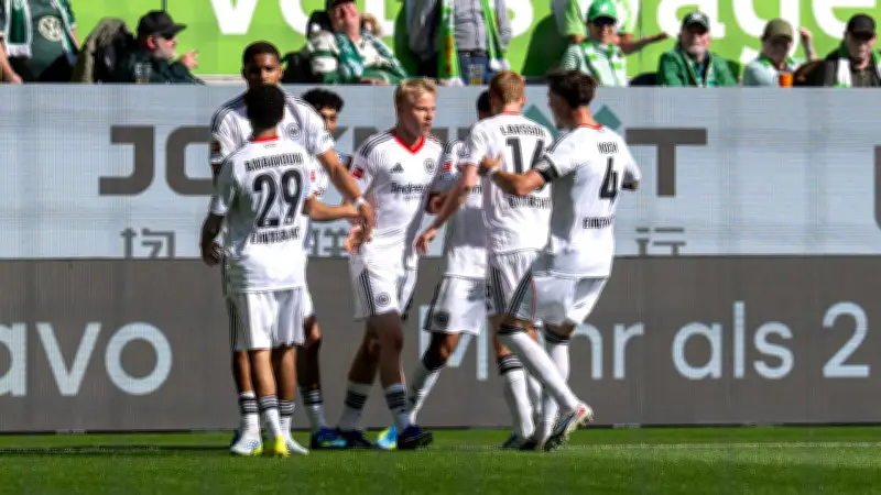 Eintracht-Star kritisiert nach Sieg: Team zeigt zwei Gesichter im Mittelfeld